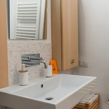 Apartment Deluxe Apt+private Parking Florence