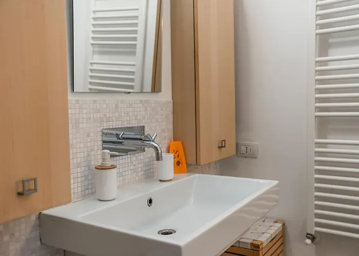 Apartmán Deluxe Apt+private Parking Florencie