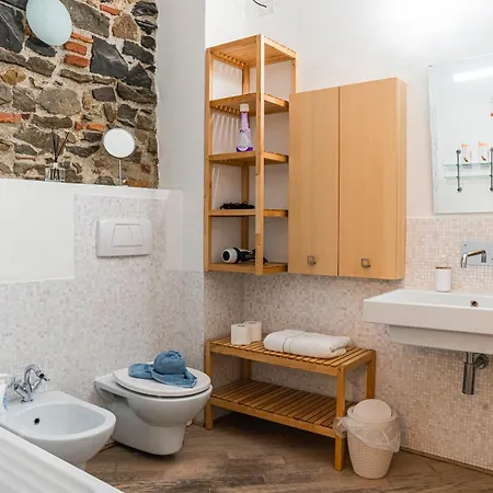 Deluxe Apt+private Parking Florence